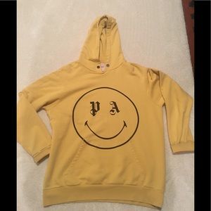 Palm Angels Smiley Hoodie
